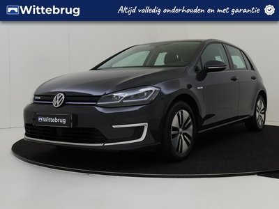 Volkswagen e-Golf e-Golf 5 deurs Automaat Climate Control