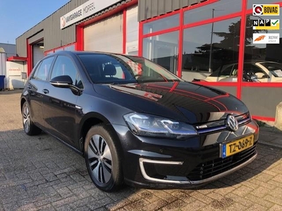 Volkswagen E-Golf E-Golf (Incl. BTW) *Subsidie mogelijk*