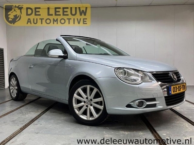 Volkswagen Eos 2.0-16v FSI DealerAuto Leer