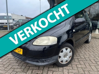 Volkswagen Fox 1.2 Trendline