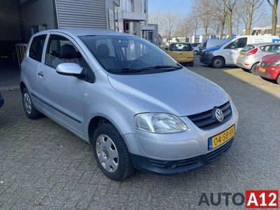 Volkswagen Fox 1.2 Trendline /AIRCO/DEALER ONDERHOUDEN/NAP