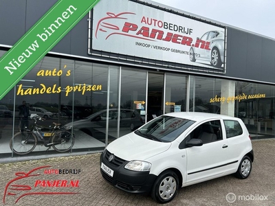 Volkswagen Fox 1.2 WIITE RAAF 