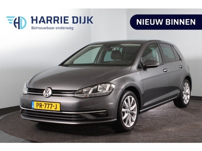 Volkswagen Golf 1.0 TSI 110 PK Highline (Org. NL) Dig.