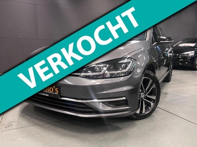 Volkswagen Golf 1.0 TSI Highline