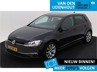 VOLKSWAGEN GOLF 1.0 115pk Automaat TSI Highline BMT | Camera | Stoelverwarming | Navi | Clima | Virt. Cockpit