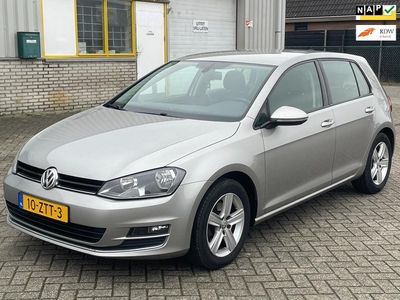 Volkswagen Golf 1.2 TSI 16V 105 PK 6 BAK Bj 2013 Highline 5