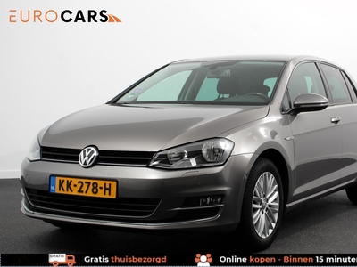 VOLKSWAGEN GOLF 1.2 TSI DSG Cup | Climate Control | Lichtmetalen Velgen | Privacy Glass | Stoelverwarming | 75DKM!!