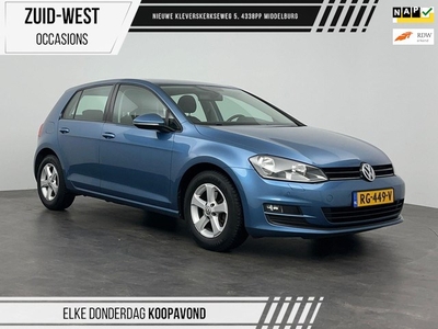 Volkswagen Golf 1.2 TSI Easyline Trekhaak Stoelverwarming