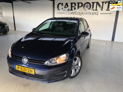 Volkswagen Golf 1.2 TSI Highline 2014 Blue Motion Adaptief