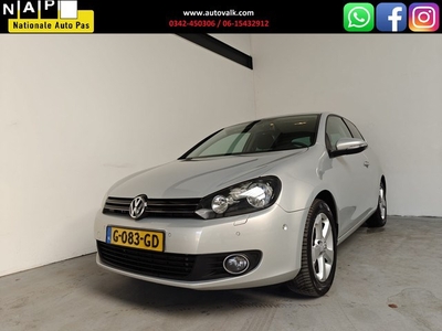 Volkswagen Golf 1.2 TSI Highline BlueMotion (bj 2010)