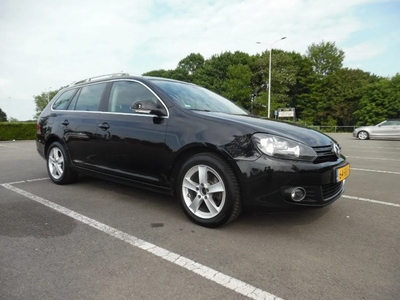 Volkswagen Golf 1.2 TSI Highline BlueMotion (bj 2011)