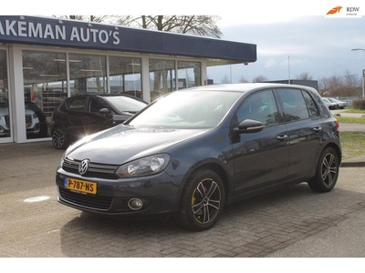 Volkswagen Golf 1.2 TSI Highline Huurkoop Inruil Service