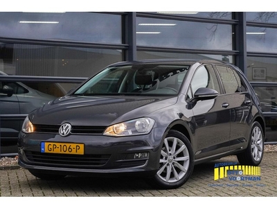 Volkswagen Golf 1.2 TSI Highline TrekhaakCameraZuinig