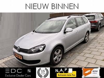 Volkswagen Golf 1.2 TSI Interieur Voorverwarming-Koeling