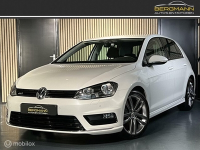 Volkswagen Golf 1.2 TSI R-lineDynaudioparelmoernavicruis