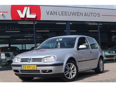 Volkswagen Golf 1.4-16V Master Edition Zo mee Trekhaak