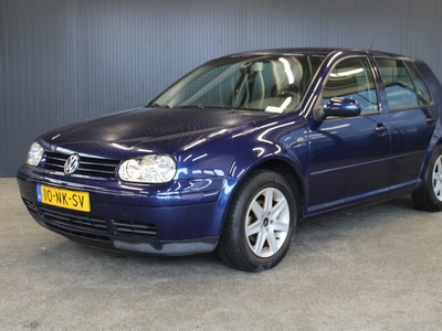 Volkswagen Golf 1.4-16V Ocean - 5 Deurs - Airco -