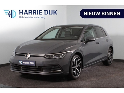 Volkswagen Golf 1.4 eHybrid 204 PK Style - Automaat Dig.