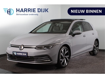 Volkswagen Golf 1.4 eHybrid 204 PK Style - Automaat S/K