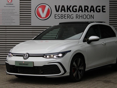 Volkswagen Golf 1.4 eHybrid GTE NAV/CAM,SCHUIFDAK,LEER,IQ-LIGHT,HUD