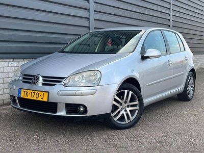 Volkswagen Golf 1.4 Trendline tour cruise airco (bj 2007)