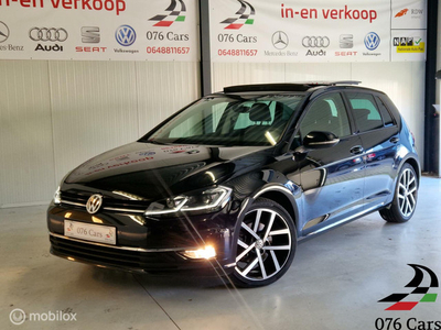 Volkswagen Golf 1.4 TSI ACT R-Line 150 PK / DSG / PANO / VIRTUAL / BLINDSPOT / LANE ASS. / BOM VOL OPTIES!!