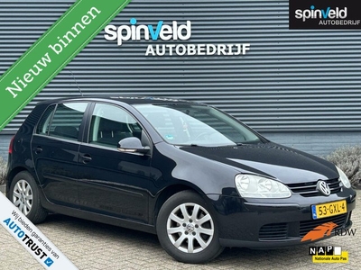 Volkswagen Golf 1.4 TSI Comfortline BJ'08 NAP NL AIRCO