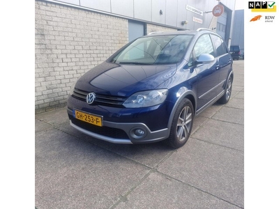 Volkswagen Golf 1.4 TSI Cross Automaat 3e eigenaar Airco