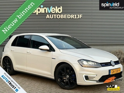 Volkswagen Golf 1.4 TSI GTE BJ '15 NAP NL CRUISE CLIMATE