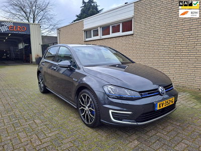 Volkswagen Golf 1.4 TSI GTE