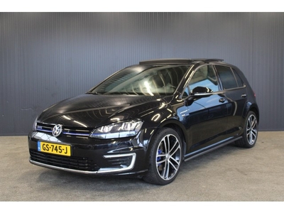 Volkswagen Golf 1.4 TSI GTE - Pano - Leder - Climate -