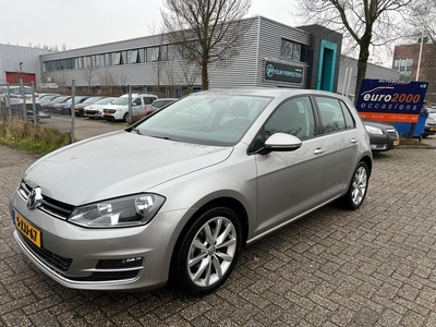 Volkswagen Golf 1.4 TSI Highline - AUTOMAAT - NAVIGATIE !