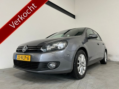 Volkswagen Golf 1.4 TSI Highline. Climate. Cruise. Navi.