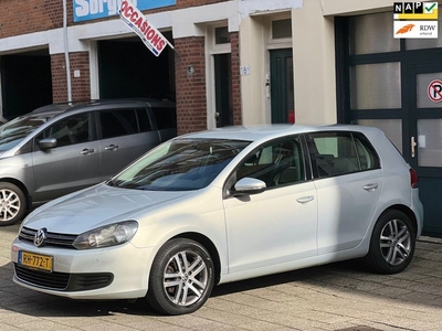 Volkswagen Golf 1.4 TSI Highline-ketting vervangen