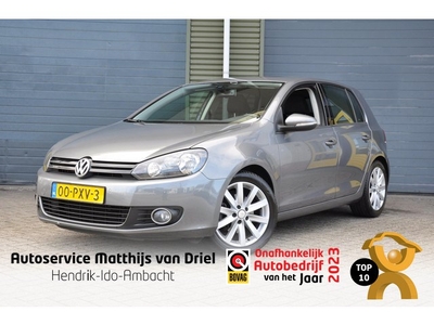 Volkswagen Golf 1.4 TSI Highline, Parkeersensoren voor en