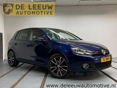 Volkswagen Golf 1.4 TSI Highline Xenon Stoelverwarming