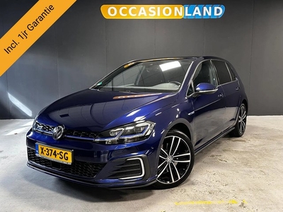 Volkswagen Golf 1.4 TSI PHEV GTE PANO, ACC, CARPLAY