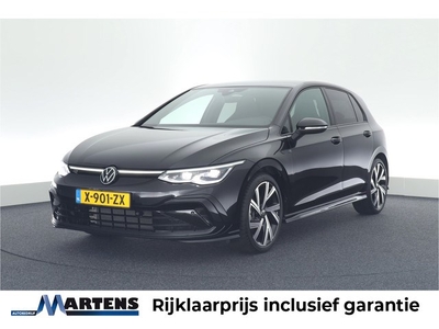 Volkswagen Golf 1.5 eTSI 150pk DSG 2x R-Line Keyless Matrix