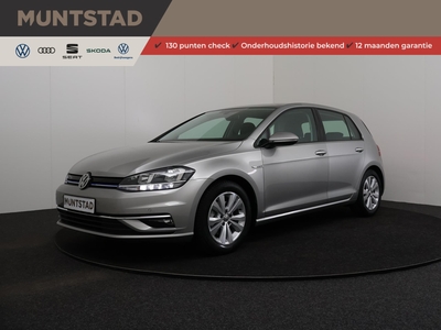 VOLKSWAGEN GOLF 1.5 TSI 130PK Comfortline Business | Navi | Stoelverwarming | PDC | Massage | Climatronic | Adaptive Cruise | DAB |