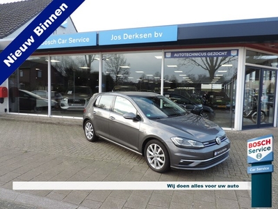 Volkswagen Golf 1.5 TSI Highline BlueMotion - CarPlay PDC