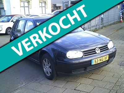 Volkswagen Golf 1.6-16V Ocean 5drs airco elek pak nap apk