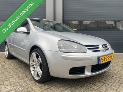 VOLKSWAGEN GOLF 1.6 FSI Sportline Uitvoering