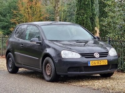 Volkswagen Golf 1.6 FSI Turijn automaat airco