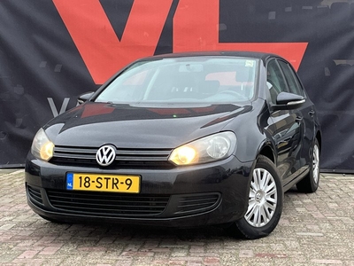 Volkswagen Golf 1.6 TDI Comfortline BlueMotion | 5 deurs | Climate control | Navigatie!