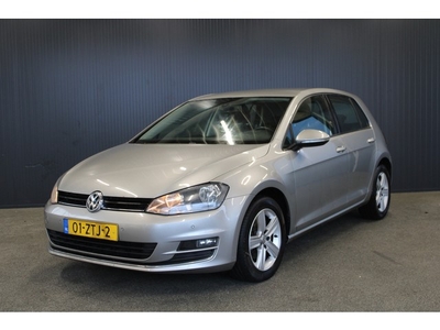 Volkswagen Golf 1.6 TDI Highline - Leder - Climate - Cruise