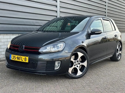 Volkswagen Golf 2.0 GTI DSG PANO NAVI AUT XENON NAP!!