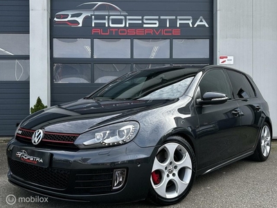 Volkswagen Golf 2.0 GTI DSG Xenon Navi Clima PDC Stoelverw!