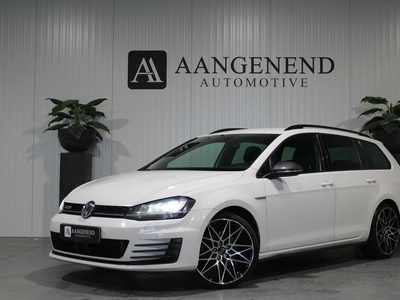 Volkswagen Golf 2.0 TDI GTD Cruise, Navi, Stoelverwarming