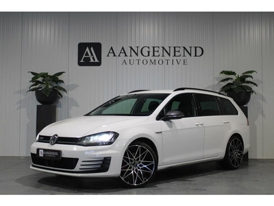 Volkswagen Golf 2.0 TDI GTD Cruise, Navi, Stoelverwarming