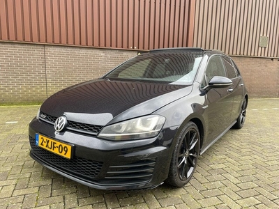 Volkswagen Golf 2.0 TDI GTD Pano Navi Leer Automaat